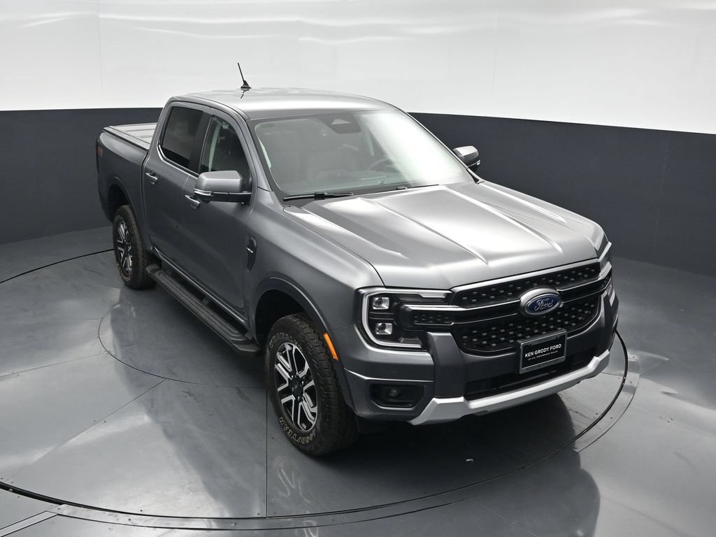 Certified 2024 Ford Ranger Lariat w/ FX4 Off-Road Package AWD/4WD image 24