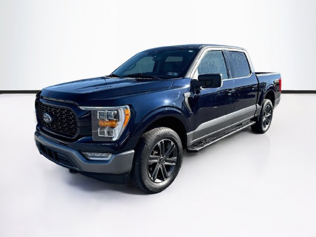 Certified 2023 Ford F150 XLT w/ Equipment Group 302A High AWD/4WD image 4