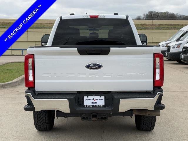 Certified 2025 Ford F250 XLT image 5