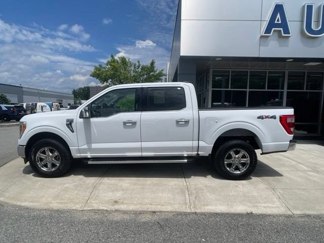 Certified 2023 Ford F150 Lariat AWD/4WD image 6