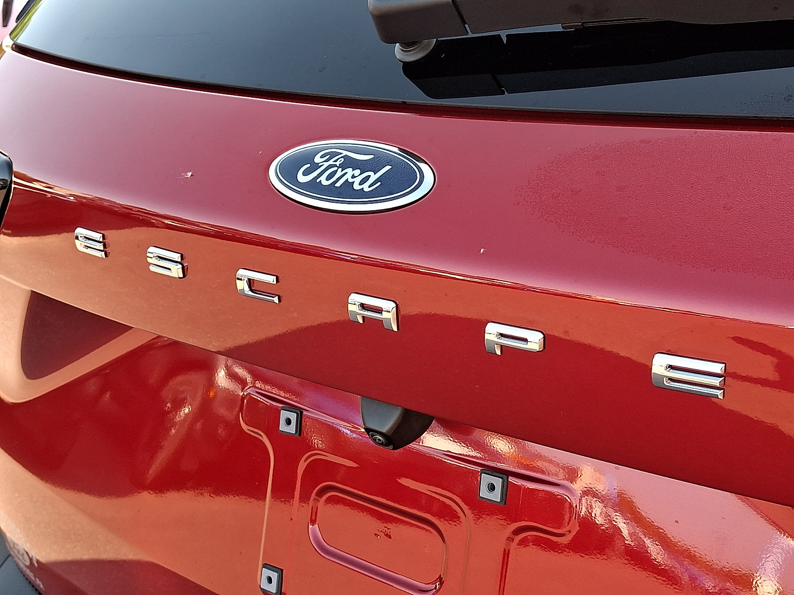Certified 2025 Ford Escape ST-Line w/ Tech Pack #1 AWD/4WD image 31