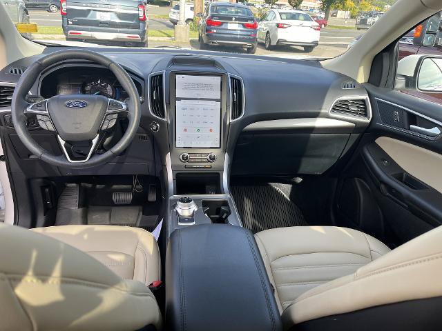 Certified 2023 Ford Edge SEL w/ Convenience Package AWD/4WD image 8