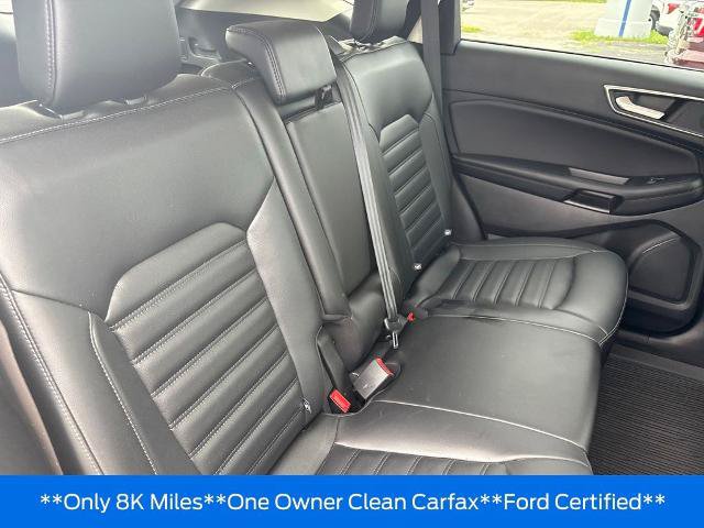 Certified 2022 Ford Edge SEL w/ Convenience Package AWD/4WD image 27