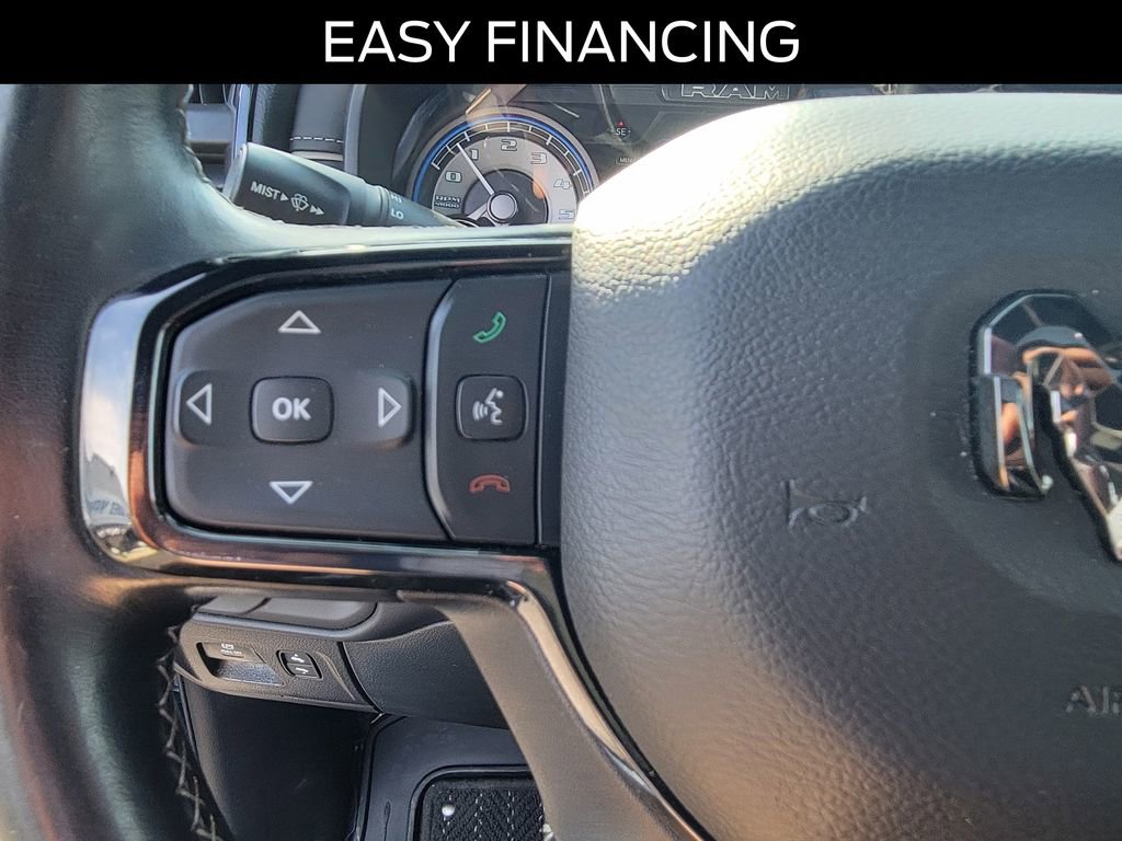 Used 2022 RAM 1500 Limited image 20