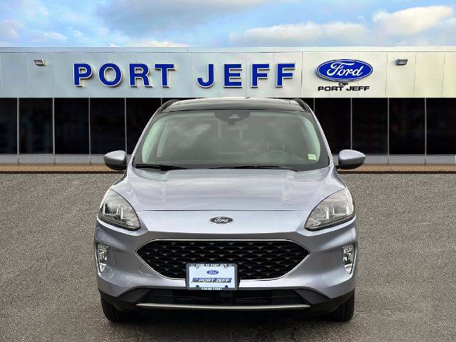 Certified 2022 Ford Escape SEL AWD/4WD image 2
