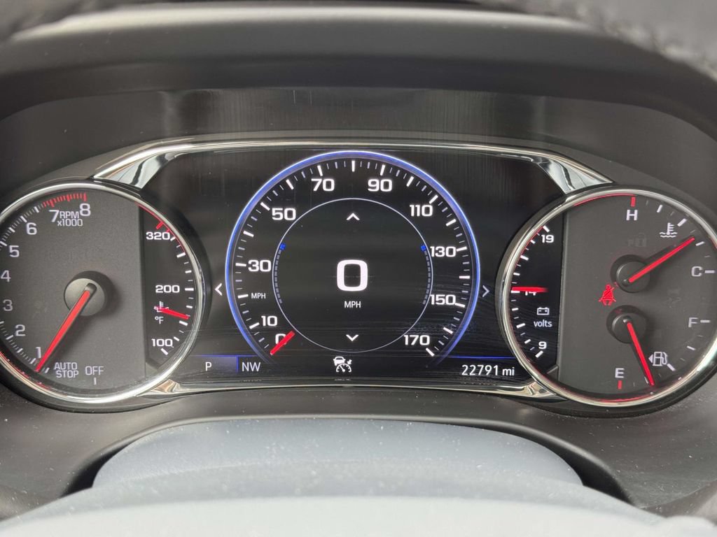 Used 2023 GMC Acadia Denali w/ Denali Ultimate Package FWD image 14