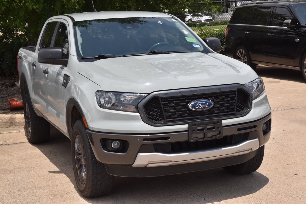 Certified 2023 Ford Ranger XLT w/ Equipment Group 301A Mid RWD image 4