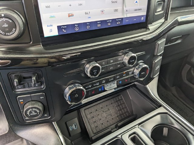 Certified 2023 Ford F150 Raptor w/ Equipment Group 802A Raptor R AWD/4WD image 25