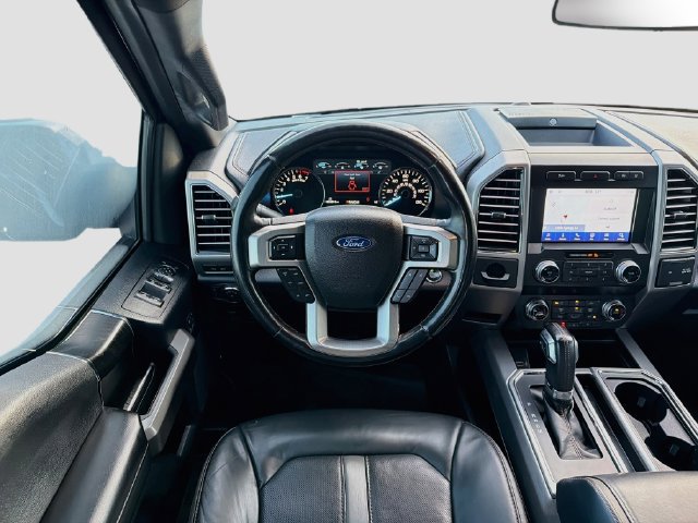 Certified 2020 Ford F150 Platinum RWD image 17