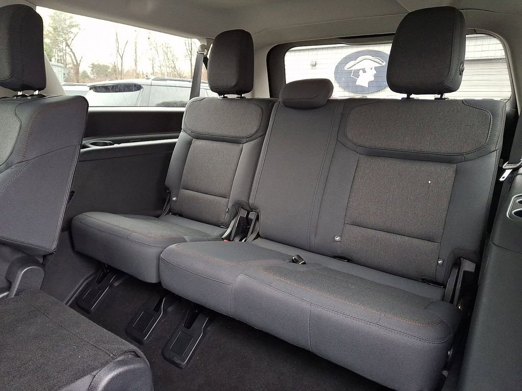Certified 2025 Ford Expedition Max Active AWD/4WD image 12