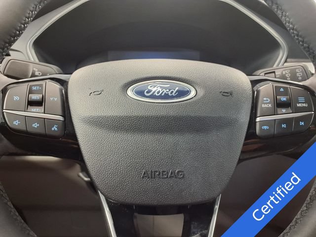 Certified 2023 Ford Escape Active AWD/4WD image 15