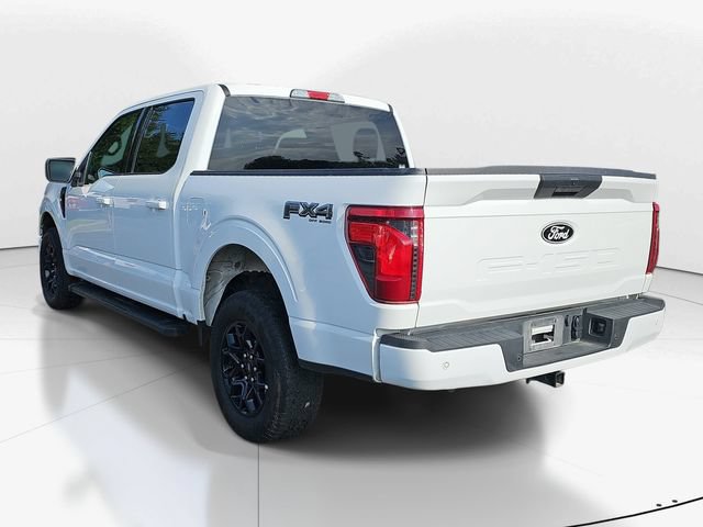 Certified 2025 Ford F150 XLT w/ Equipment Group 301A Standard AWD/4WD image 5