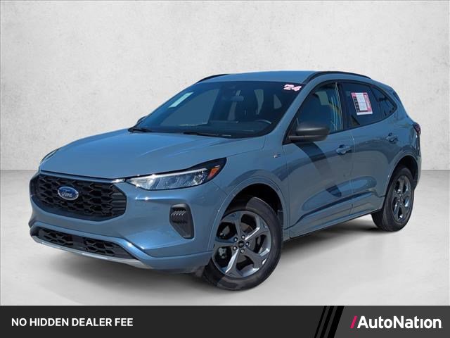 Certified 2024 Ford Escape ST-Line w/ Tech Pack #1