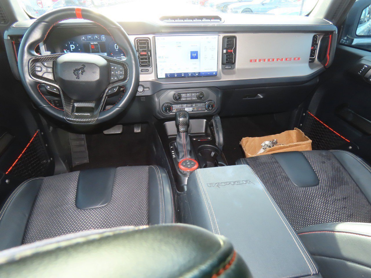 Certified 2022 Ford Bronco Raptor image 22