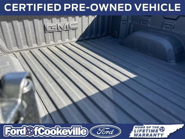 Used 2025 GMC Sierra 1500 Denali w/ Denali Reserve Package AWD/4WD image 12