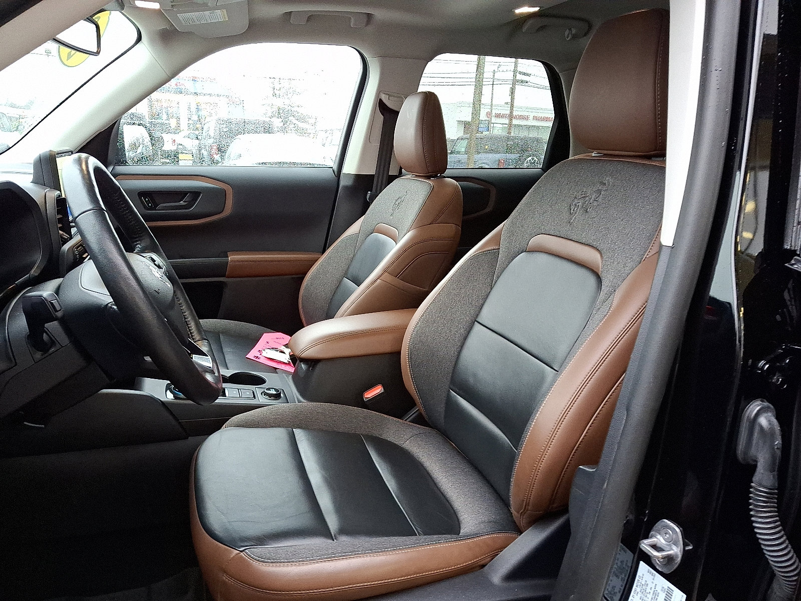 Certified 2023 Ford Bronco Sport Outer Banks w/ Tech Package image 16