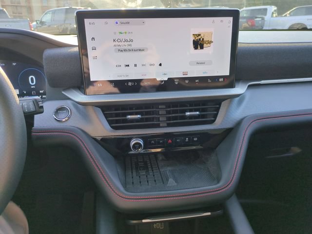 Certified 2025 Ford Explorer ST w/ Sun And Sound Package AWD/4WD image 21