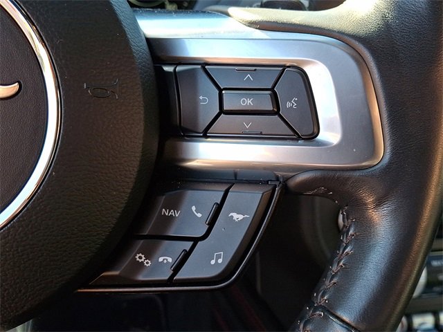 Certified 2023 Ford Mustang GT Premium w/ Equipment Group 401A image 24