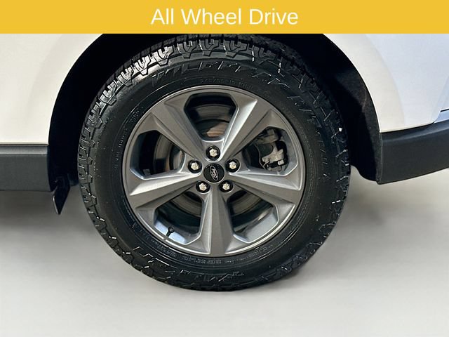 Certified 2024 Ford Edge SEL w/ Sport Appearance Package AWD/4WD image 6