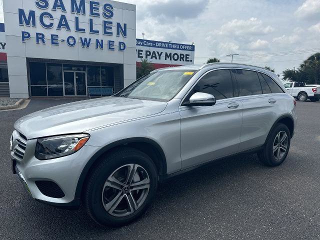 Used 2019 Mercedes-Benz GLC 300