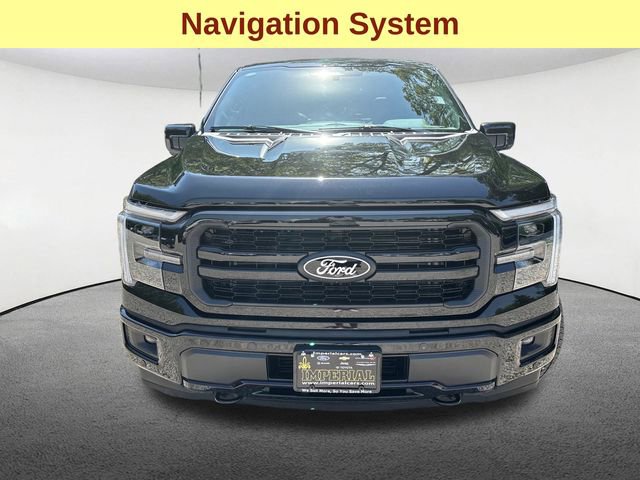 Certified 2026 Ford F150 Lariat AWD/4WD image 4