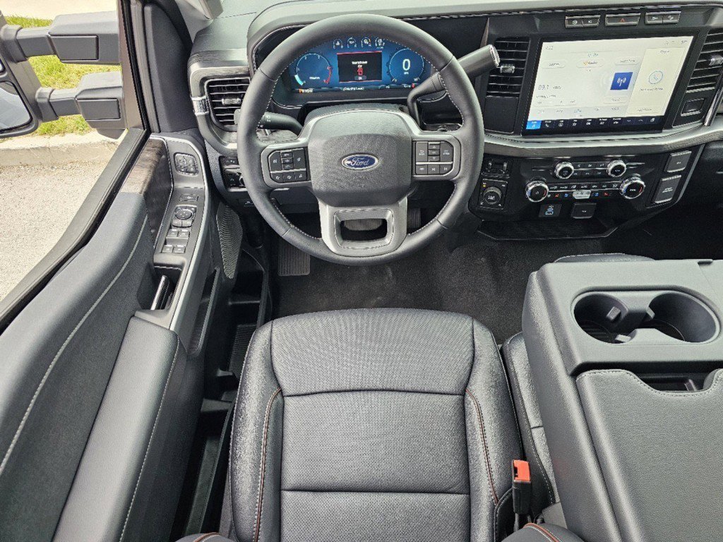 Certified 2024 Ford F350 Lariat w/ Sport Appearance Package image 28