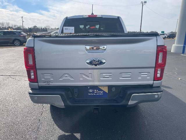 Certified 2020 Ford Ranger Lariat w/ Equipment Group 501A Mid image 15