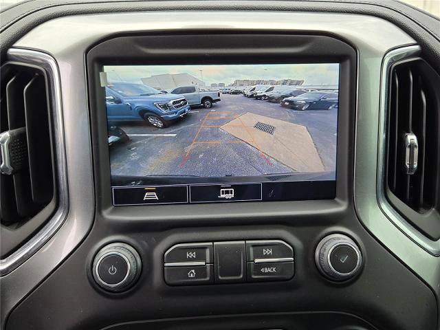Used 2022 Chevrolet Silverado 1500 LT Trail Boss w/ Convenience Package II AWD/4WD image 16