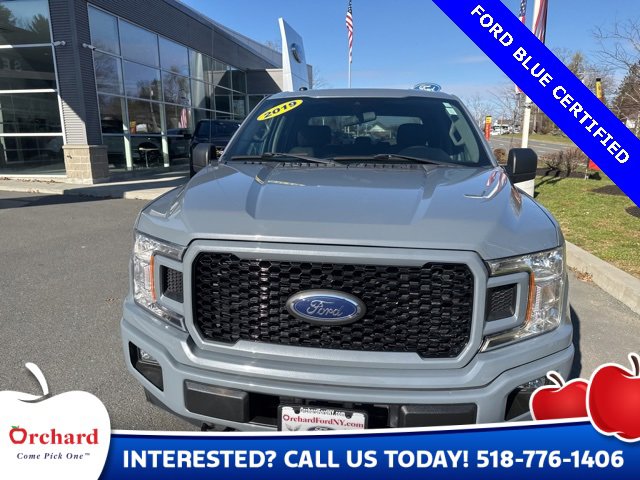 Certified 2019 Ford F150 XL w/ Equipment Group 101A Mid image 3