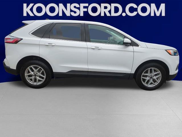Certified 2024 Ford Edge SEL w/ Convenience Package AWD/4WD image 6
