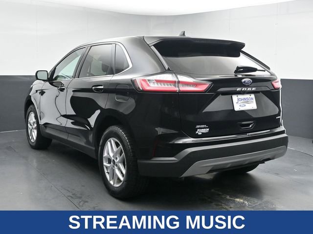 Certified 2023 Ford Edge SEL w/ Convenience Package AWD/4WD image 8