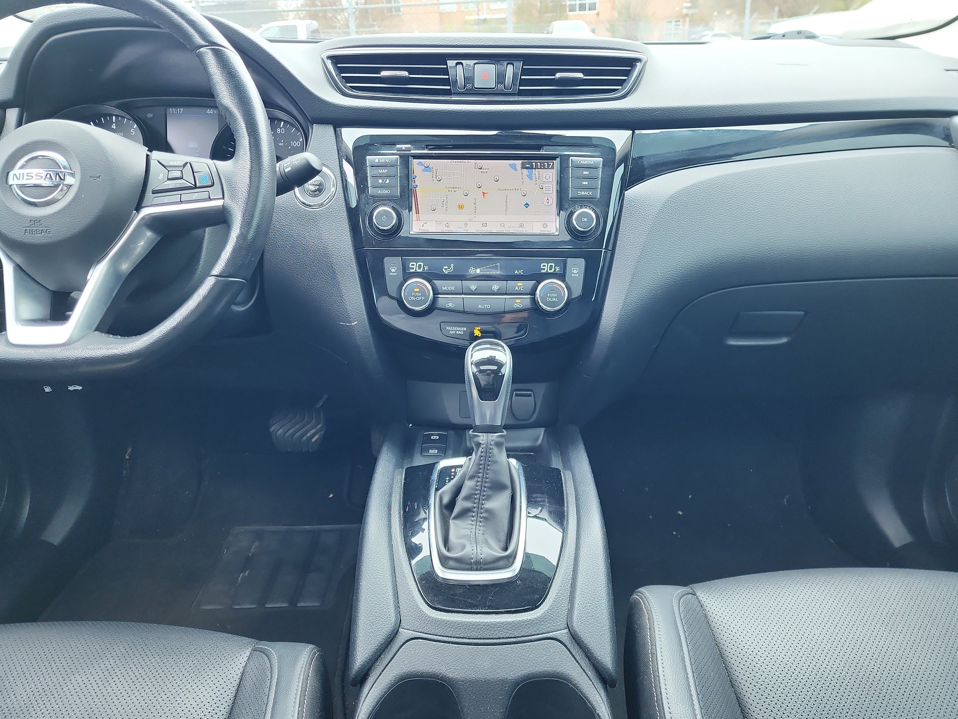 Used 2022 Nissan Rogue Sport SL w/ Premium Package image 22