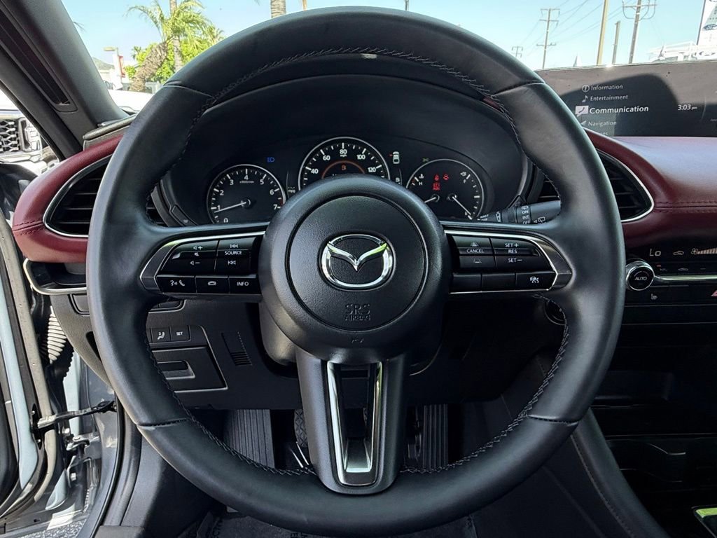 Used 2025 MAZDA MAZDA3 2.5 S Hatchback w/ Premium Pkg FWD image 20