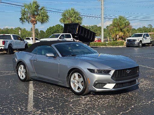 Certified 2026 Ford Mustang Premium RWD image 14