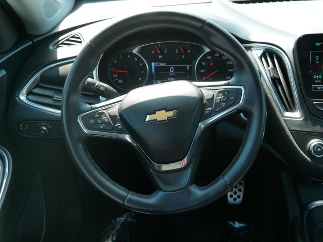 Used 2017 Chevrolet Malibu LT w/ Driver Confidence Package FWD image 17