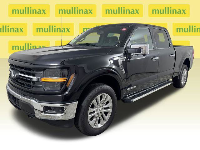 Certified 2025 Ford F150 XLT w/ Equipment Group 303A High AWD/4WD image 16