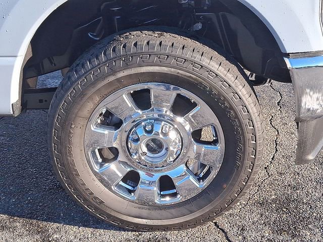 Certified 2024 Ford F250 Lariat w/ Chrome Package image 34