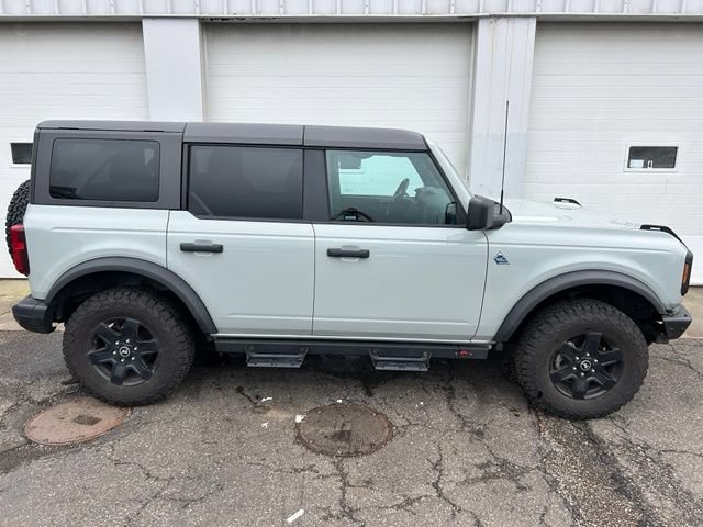 Certified 2022 Ford Bronco Black Diamond AWD/4WD image 6