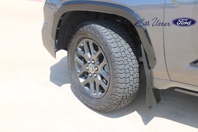 Used 2023 Toyota Tundra Platinum AWD/4WD image 9