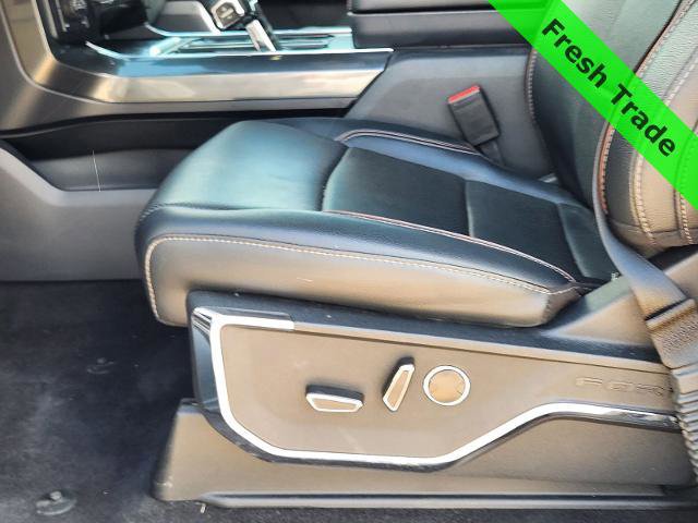 Certified 2023 Ford F150 Lariat w/ Equipment Group 502A High image 23