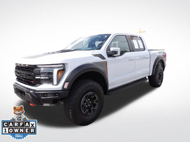 Certified 2025 Ford F150 Raptor w/ Equipment Group 803A Raptor R AWD/4WD image 3