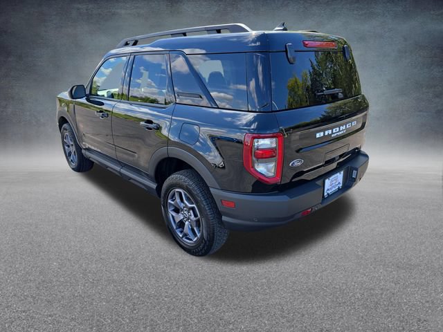 Certified 2024 Ford Bronco Sport Badlands w/ Premium Package AWD/4WD image 5