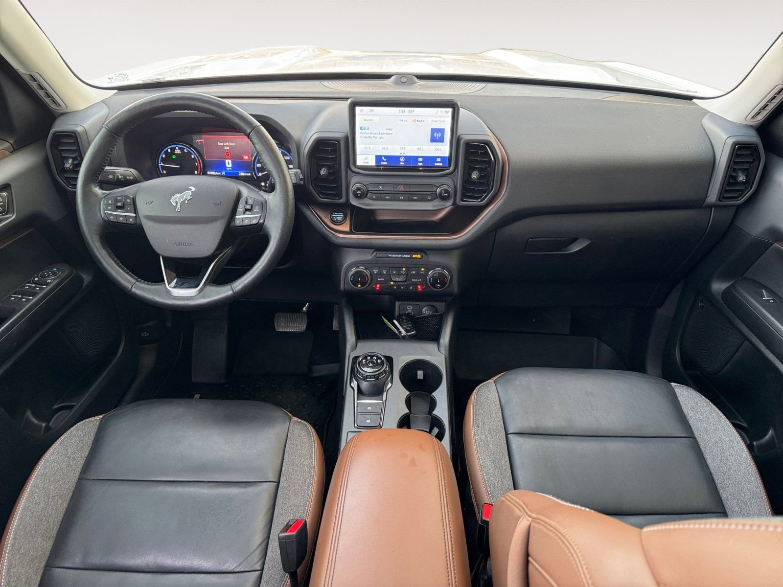 Certified 2022 Ford Bronco Sport Outer Banks w/ Tech Package image 10