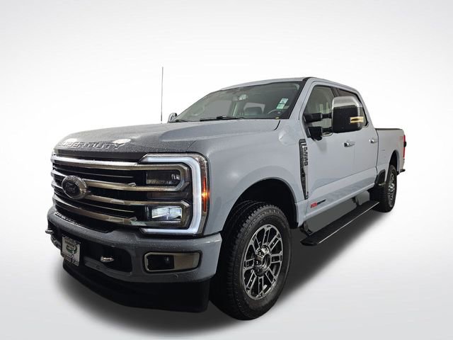 Certified 2024 Ford F250 Limited w/ FX4 Off-Road Package image 3