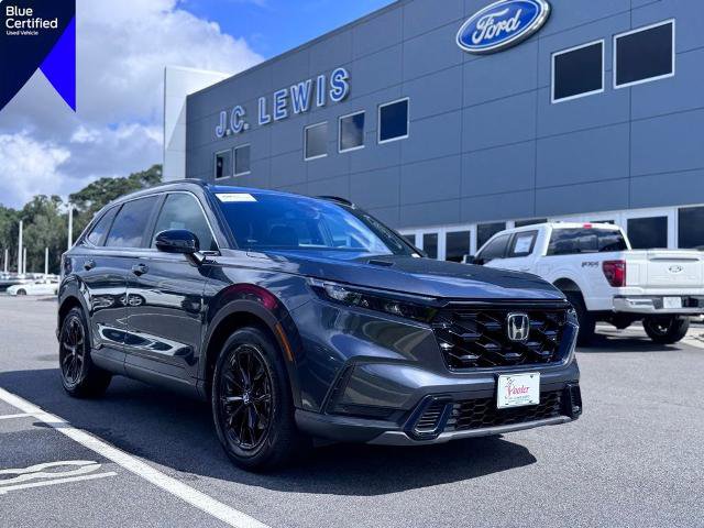 Used 2025 Honda CR-V Sport-L