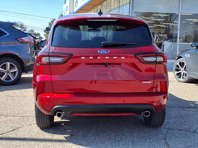 Certified 2024 Ford Escape ST-Line w/ Tech Pack #1 image 2