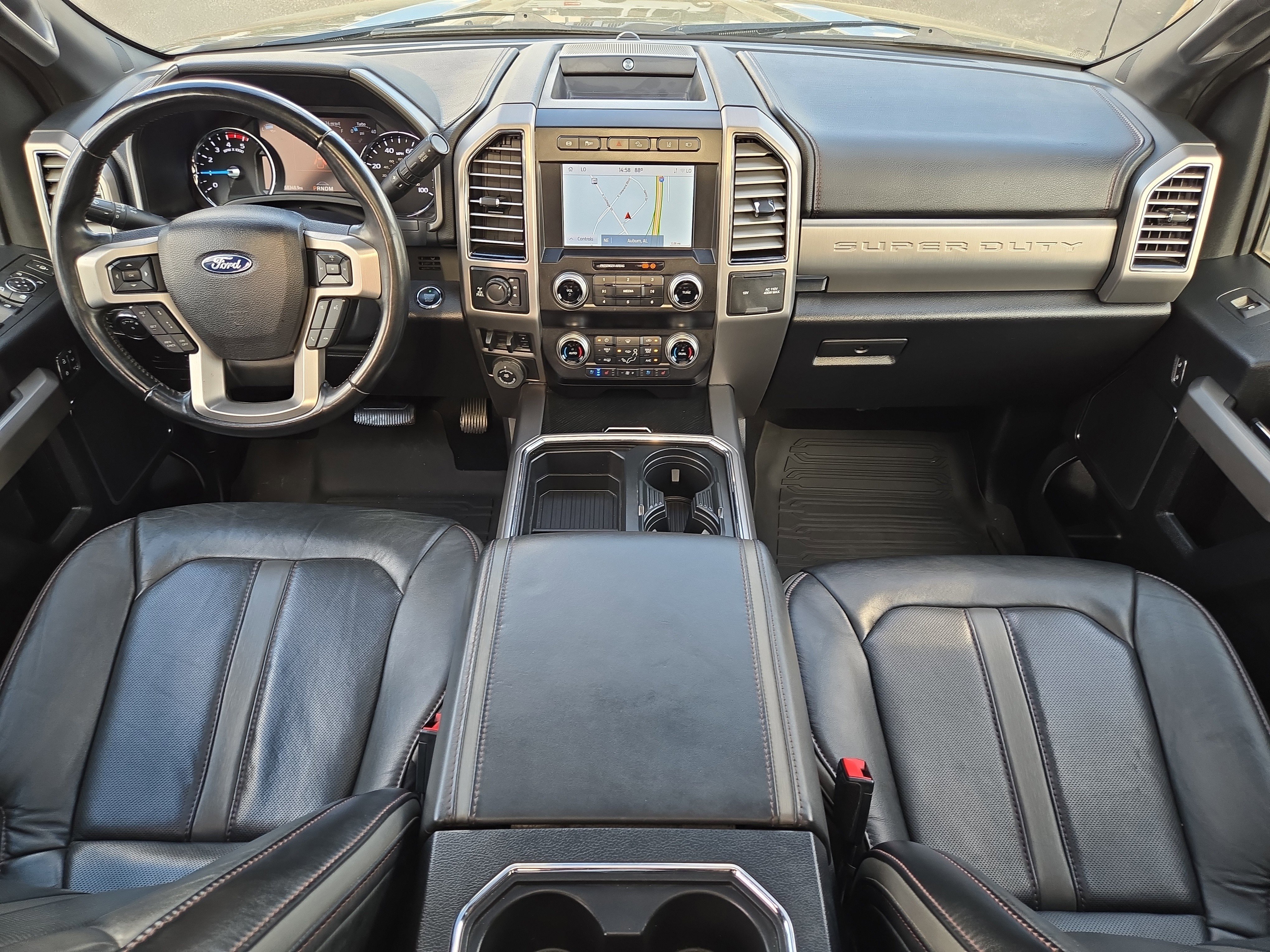 Certified 2020 Ford F250 Platinum w/ Tremor Off-Road Package image 21