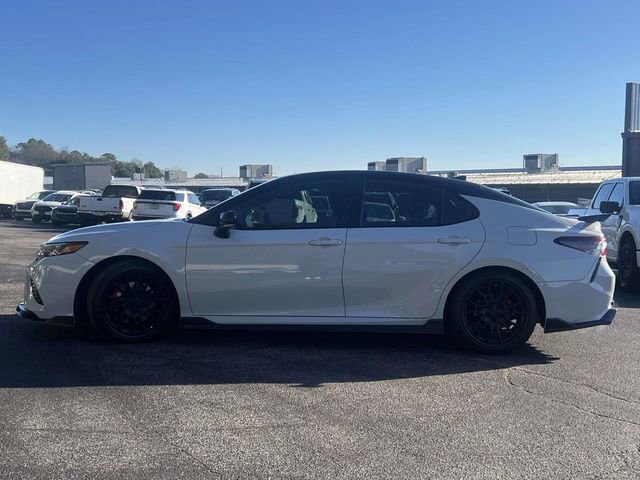 Used 2021 Toyota Camry TRD image 2