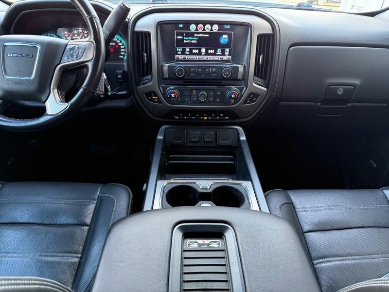 Used 2019 GMC Sierra 2500 Denali w/ Duramax Plus Package image 10