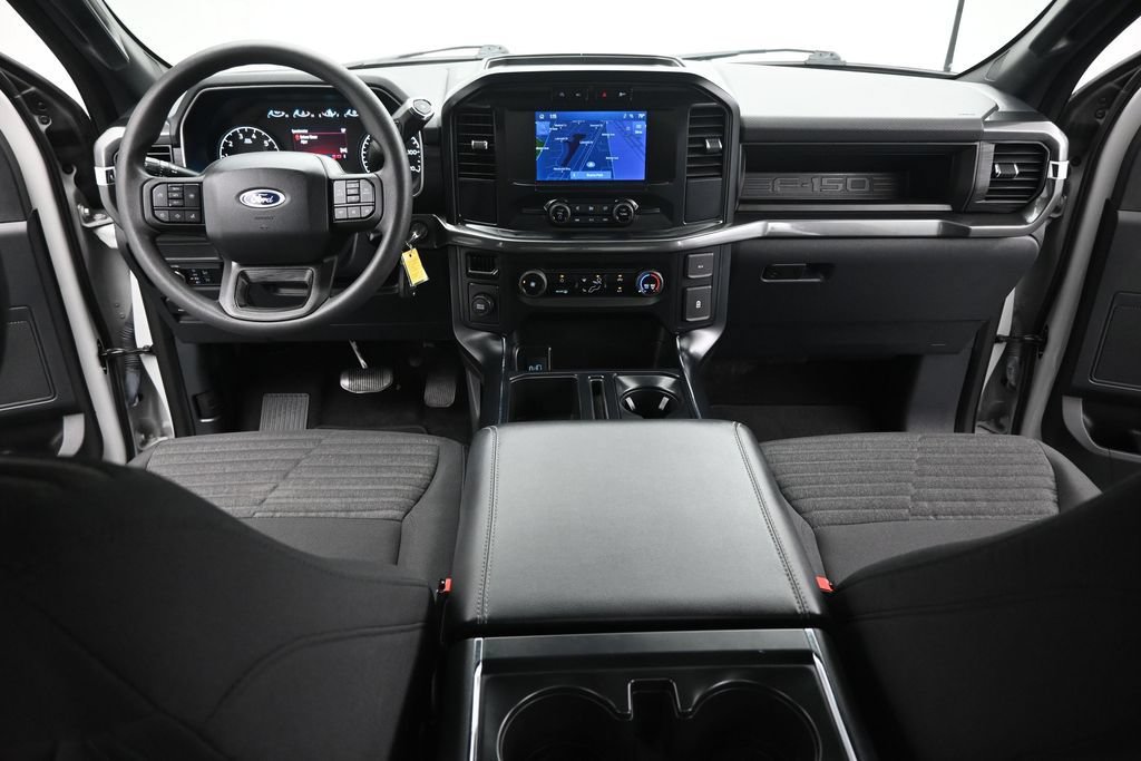 Certified 2023 Ford F150 XL w/ STX Appearance Package RWD image 21